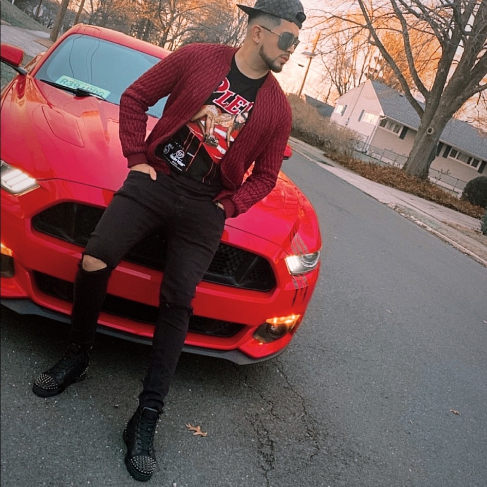 Meet your Posher, Ivan